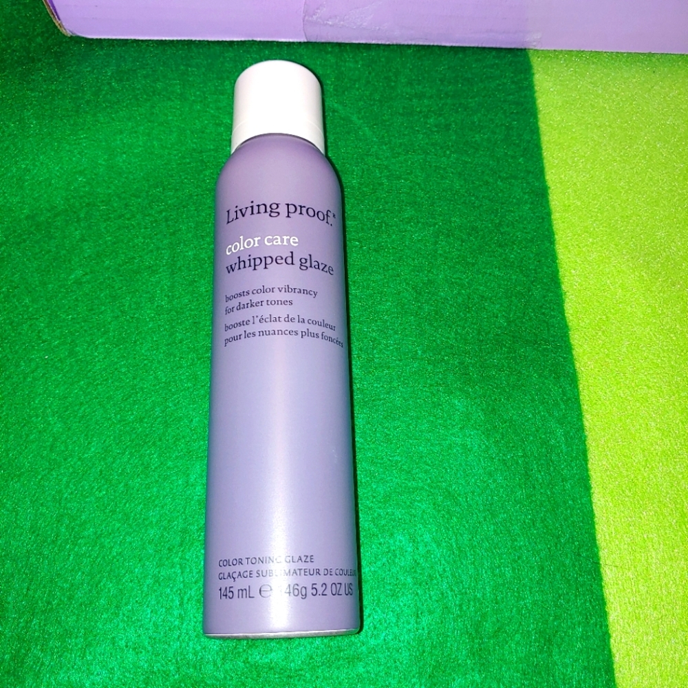 DARK Color Care Whipped Glaze Dark Hair Living Proof